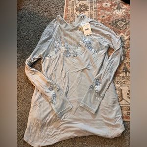 Free people tunic